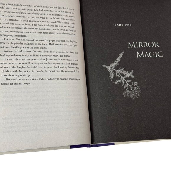 Ink Blood Sister Scribe By Emma Törzs 1987 First Edition Hardcover Novel w/ DJ - Picture 6 of 15